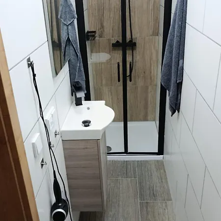 Zur Odenwaelder Limesruhe Apartament *