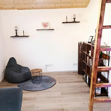 Διαμέρισμα Zur Odenwaelder Limesruhe Michelstadt