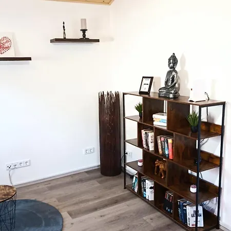 Διαμέρισμα Zur Odenwaelder Limesruhe *